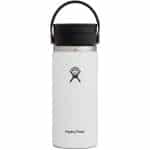 Custom Hydro Flask 16 oz. Wide Mouth Coffee Flask w/Flex Sip Lid - 1