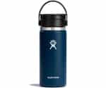 Custom Hydro Flask 16 oz. Wide Mouth Coffee Flask w/Flex Sip Lid