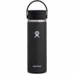 Custom Hydro Flask 20 oz. Wide Mouth Coffee Flask w/Flex Sip Lid