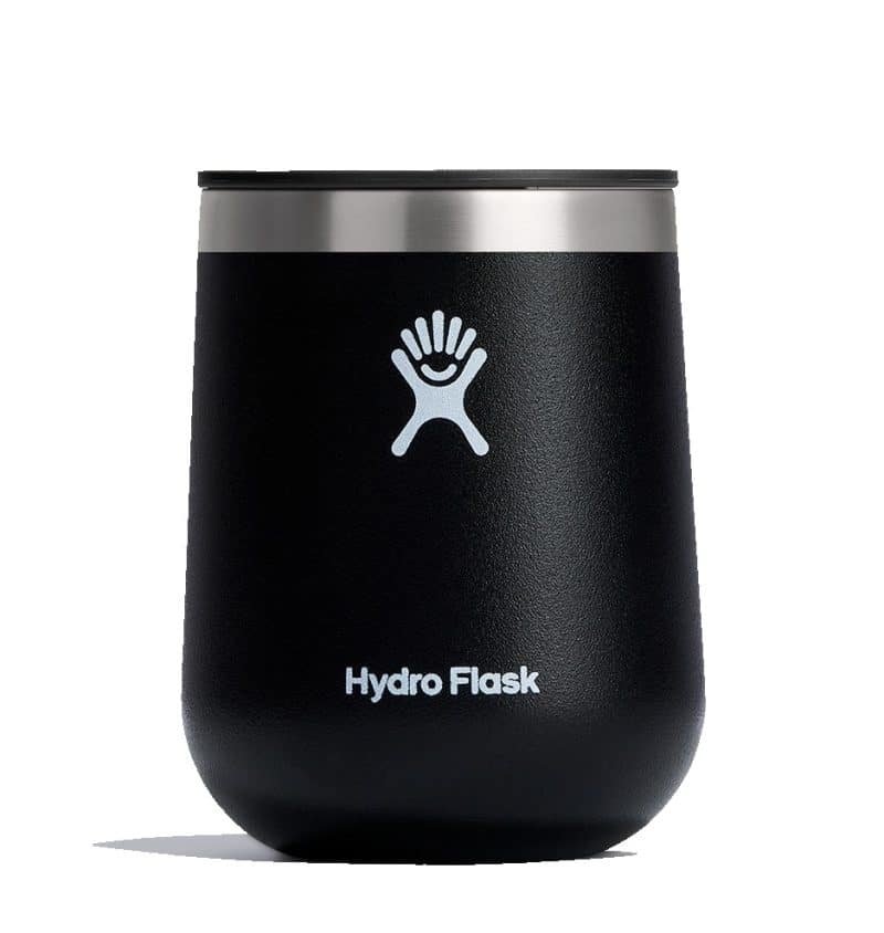 Custom Hydro Flask Customized 10 oz. Wine Tumbler - 1