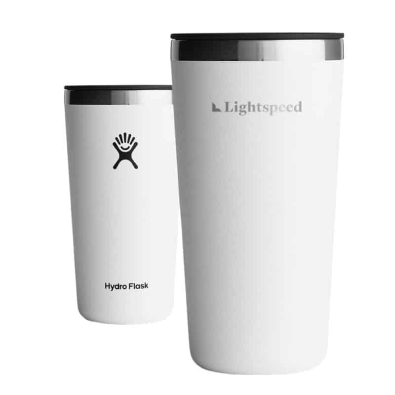 Custom Hydro Flask Customized 20 oz. All Around Tumbler - 2