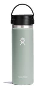 Custom Hydro Flask Customized 20 oz. Wide Mouth w/Flex Sip Lid - 1