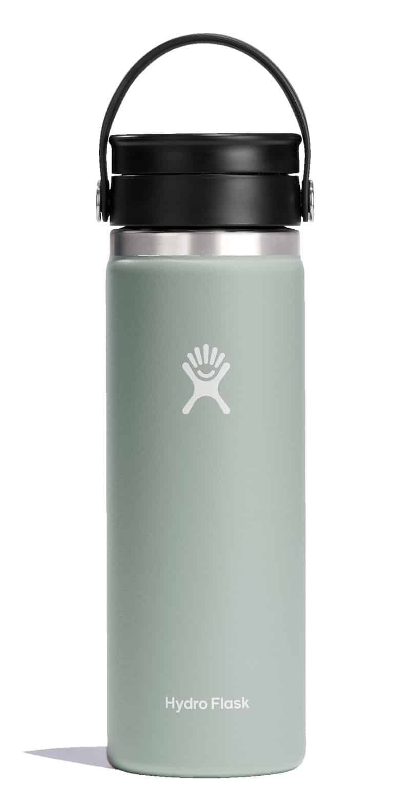 Custom Hydro Flask Customized 20 oz. Wide Mouth w/Flex Sip Lid - 1