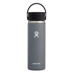 Custom Hydro Flask Customized 20 oz. Wide Mouth w/Flex Sip Lid - 2