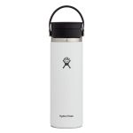 Custom Hydro Flask Customized 20 oz. Wide Mouth w/Flex Sip Lid - 3
