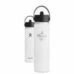 Custom Hydro Flask Customized 24 oz. with Flex Straw Lid - 2