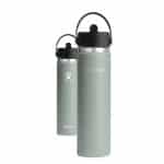 Custom Hydro Flask Customized 24 oz. with Flex Straw Lid - 3
