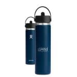 Custom Hydro Flask Customized 24 oz. with Flex Straw Lid - 4