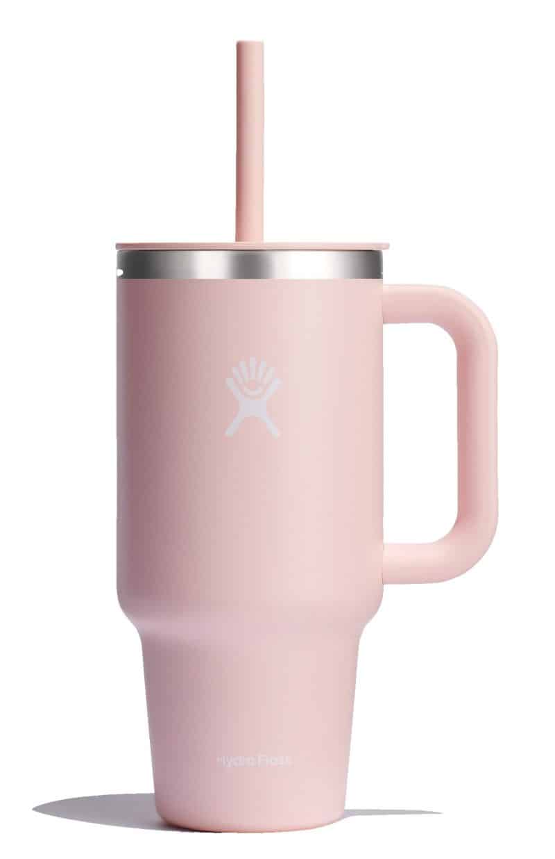 Custom Hydro Flask Customized 32 oz. Travel Tumbler - 1