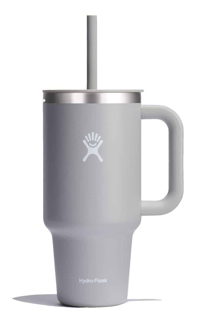 Custom Hydro Flask Customized 32 oz. Travel Tumbler - 3