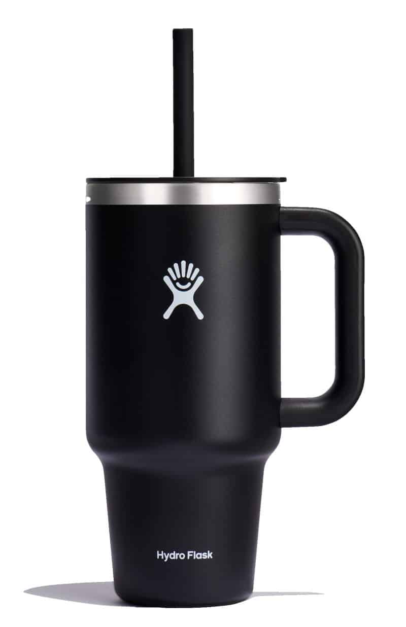 Custom Hydro Flask Customized 32 oz. Travel Tumbler - 4