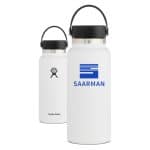 Custom Hydro Flask Customized 32 oz. Wide Mouth Bottle - 2