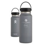 Custom Hydro Flask Customized 32 oz. Wide Mouth Bottle - 3