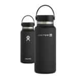 Custom Hydro Flask Customized 32 oz. Wide Mouth Bottle - 4