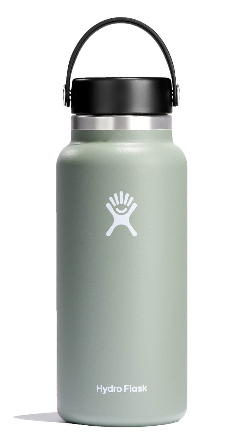 Custom Hydro Flask Customized 32 oz. Wide Mouth Bottle - 5