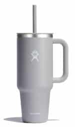 Custom Hydro Flask Customized 40 oz. Travel Tumbler - 1