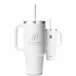 Custom Hydro Flask Customized 40 oz. Travel Tumbler