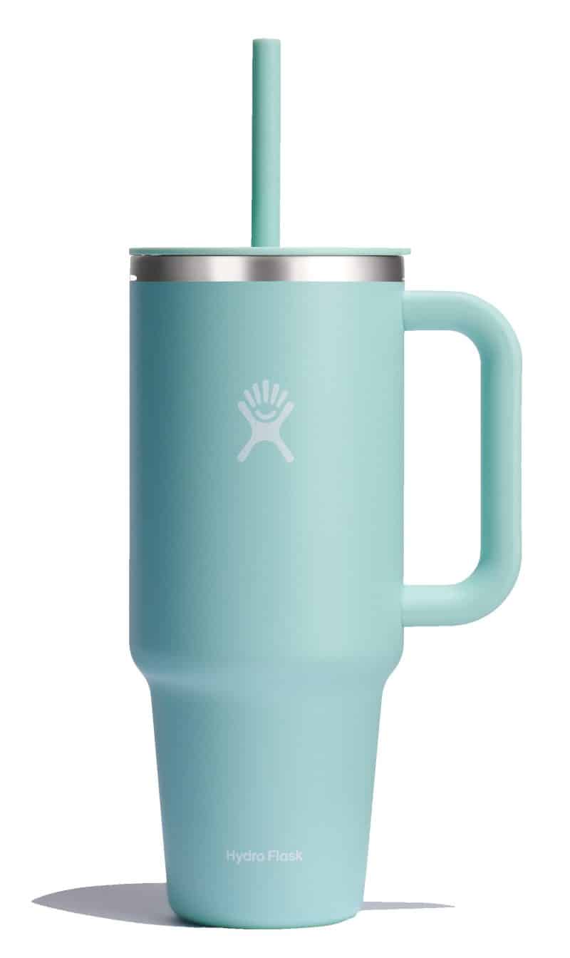 Custom Hydro Flask Customized 40 oz. Travel Tumbler - 2