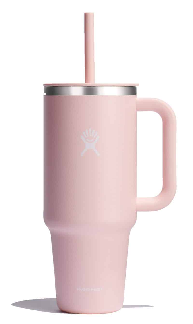 Custom Hydro Flask Customized 40 oz. Travel Tumbler - 3