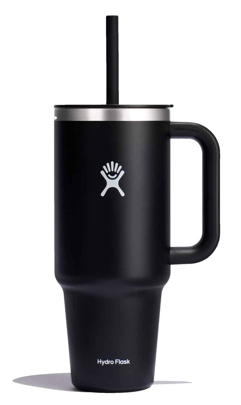 Custom Hydro Flask Customized 40 oz. Travel Tumbler - 4