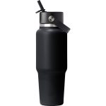 Custom Hydro Flask® Travel Bottle With Flex Straw Cap 32oz - 1
