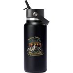 Custom Hydro Flask® Wide Mouth With Flex Straw Cap 32oz