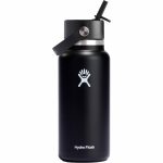 Custom Hydro Flask® Wide Mouth With Flex Straw Cap 32oz - 7