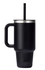 Custom Hydro Flask® All Around™ Travel Tumbler 32oz with Straw - 5