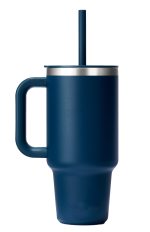 Custom Hydro Flask® All Around™ Travel Tumbler 32oz with Straw - 9