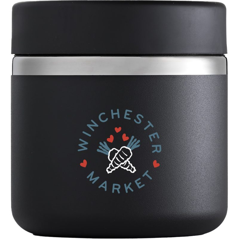 Custom Hydro Flask® Insulated Food Jar 20oz - 2