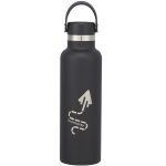 Custom Hydro Flask® Standard Mouth 21 oz Bottle with Flex Cap - 2