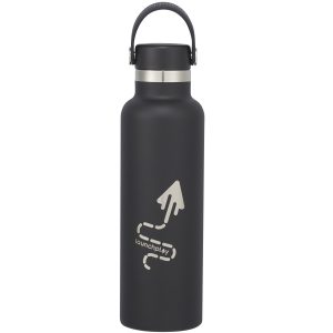 Custom Hydro Flask® Standard Mouth 21 oz Bottle with Flex Cap
