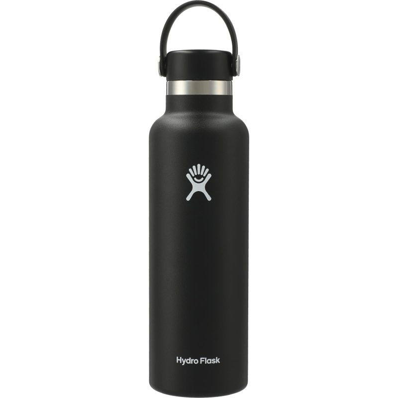 Custom Hydro Flask® Standard Mouth 21 oz Bottle with Flex Cap - 7