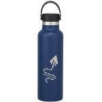 Custom Hydro Flask® Standard Mouth 21 oz Bottle with Flex Cap - 9