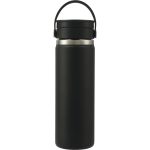 Custom Hydro Flask® Wide Mouth 20 oz Bottle with Flex Sip Lid™ - 1