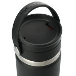 Custom Hydro Flask® Wide Mouth 20 oz Bottle with Flex Sip Lid™ - 7