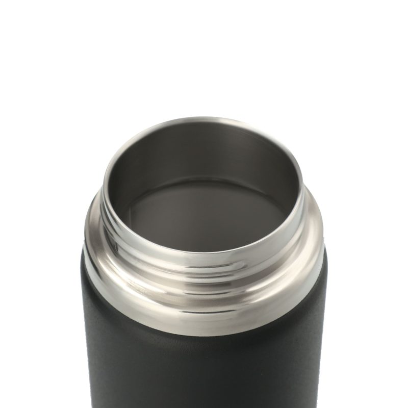 Custom Hydro Flask® Wide Mouth 20 oz Bottle with Flex Sip Lid™ - 8