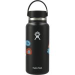 Custom Hydro Flask® Wide Mouth 32oz Bottle with Flex Cap - 2