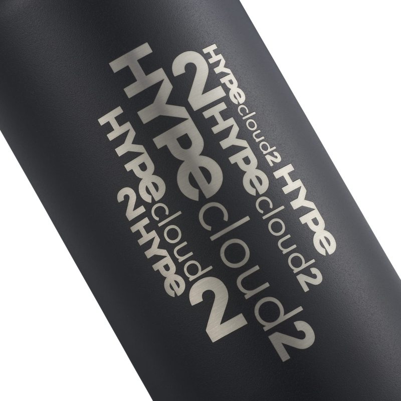 Custom Hydro Flask® Wide Mouth 32oz Bottle with Flex Cap - 3