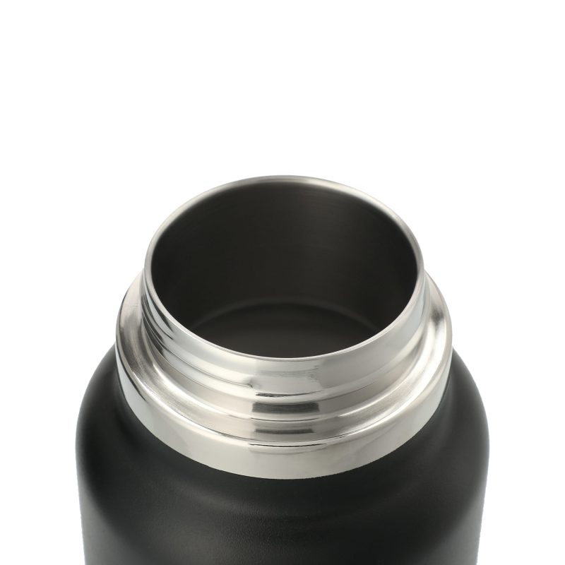Custom Hydro Flask® Wide Mouth 32oz Bottle with Flex Cap - 8