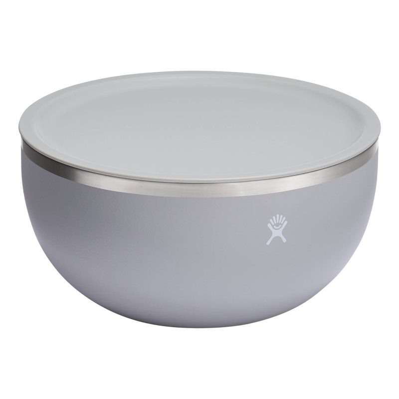 Custom Hydro Flask 3QT Serving bowl with lid - 3