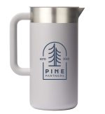 Custom Hydro Flask 51oz Insulated Pitcher