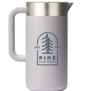 Custom Hydro Flask 51oz Insulated Pitcher