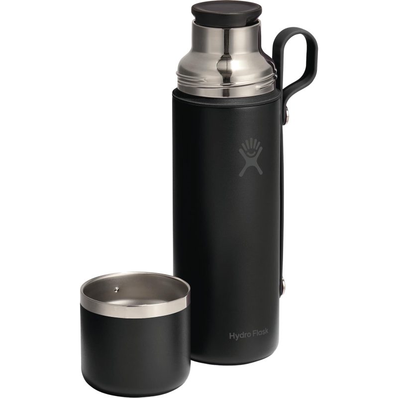 Custom Hydro Flask® Hot Flask & Cup 28oz - 3