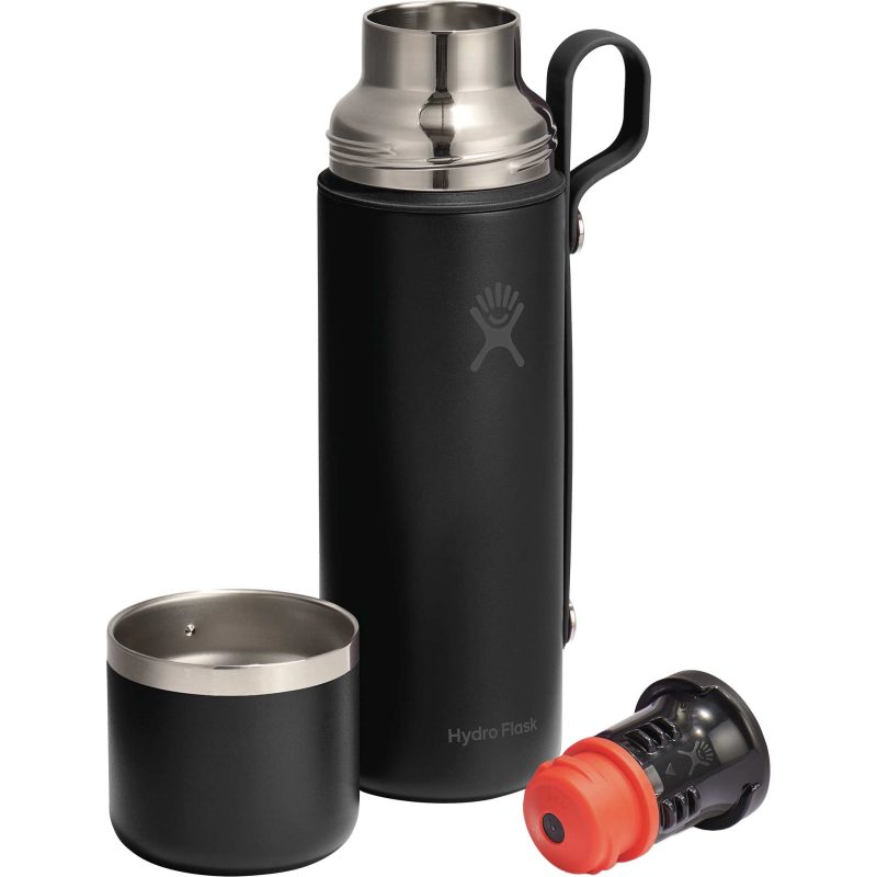 Custom Hydro Flask® Hot Flask & Cup 28oz - 4