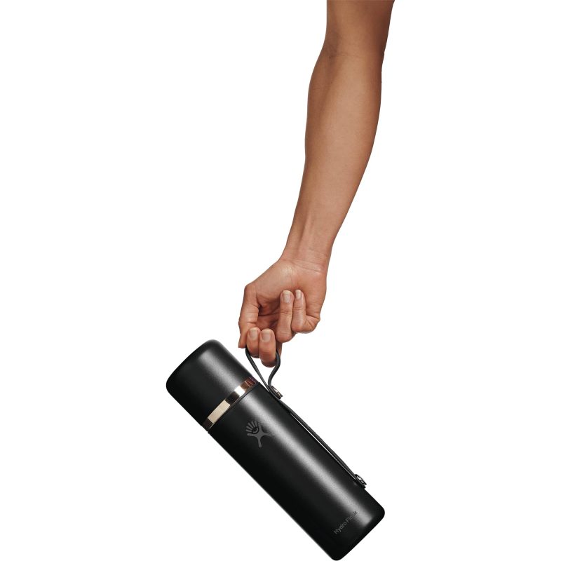 Custom Hydro Flask® Hot Flask & Cup 28oz - 6