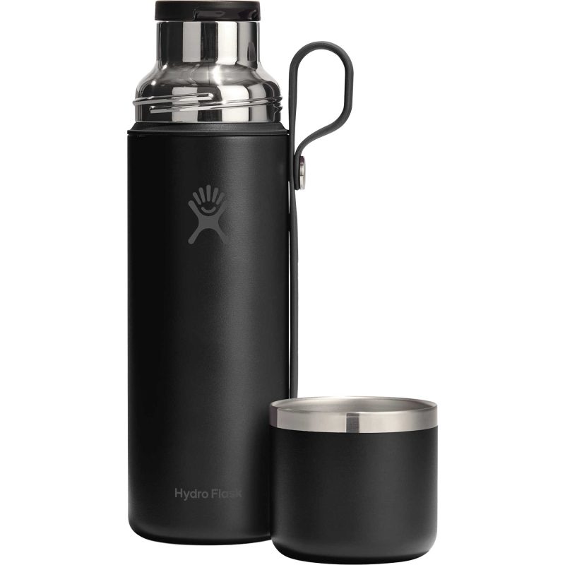Custom Hydro Flask® Hot Flask & Cup 28oz - 8