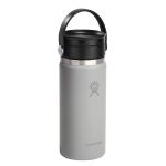 Custom Hydro Flask® Wide Mouth With Flex Sip™ Lid 16oz - 4
