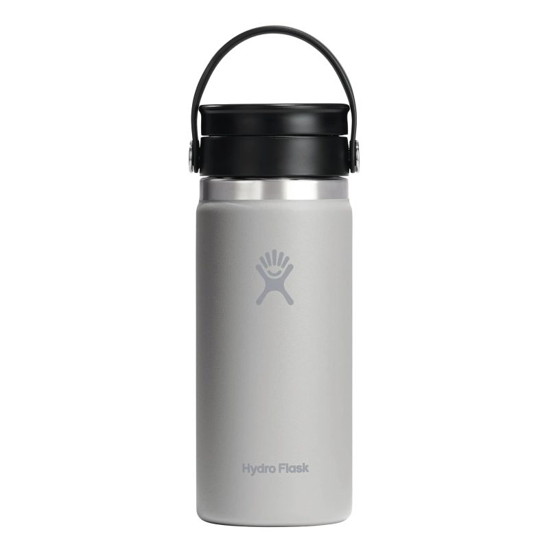 Custom Hydro Flask® Wide Mouth With Flex Sip™ Lid 16oz - 5