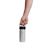 Custom Hydro Flask® Wide Mouth With Flex Sip™ Lid 16oz - 6